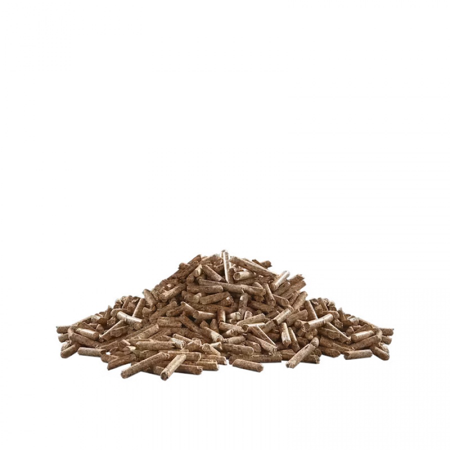 Weber 18295 pellet di legno 100% miscela quercia 8 kg - dettaglio 2