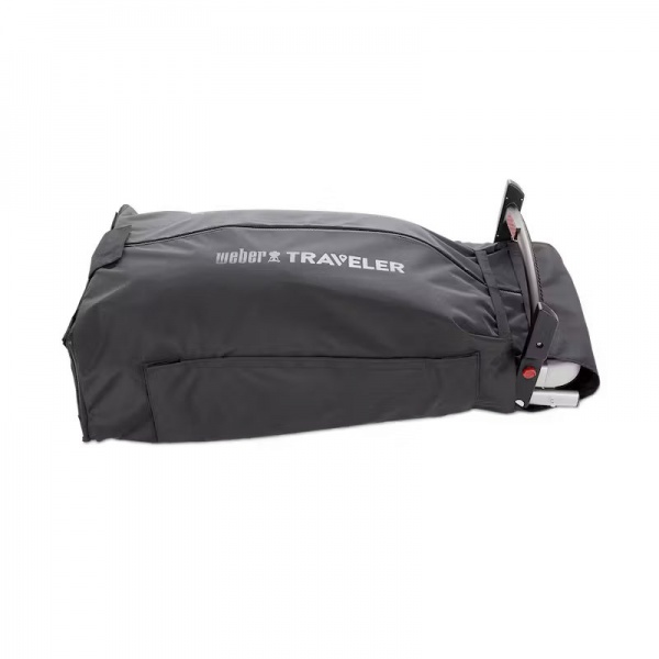 Weber 7030 custodia protettiva per trasporto barbecue traveler - dettaglio 1