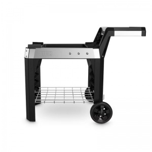 Weber 6539 carrello di supporto per barbecue serie pulse - dettaglio 1