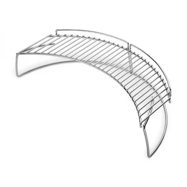 Weber 8417 griglia di riscaldamento per barbecue a carbone 57 cm - dettaglio 1