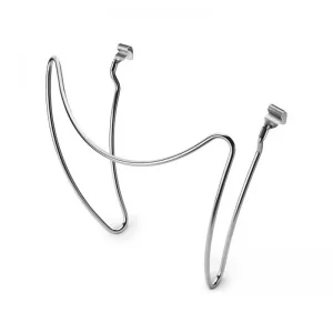 Weber 8411 supporto slide-aside per coperchio barbecue - dettaglio 1
