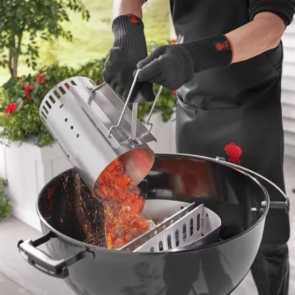 Weber 17591 bricchetti 100% naturali fsc 8 kg - dettaglio 4