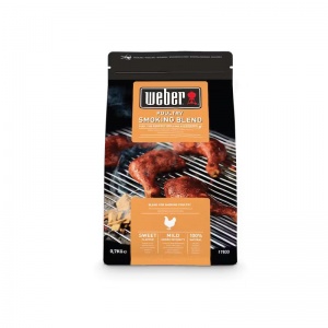Weber 17833 miscela chips per cottura carne di pollame - dettaglio 1