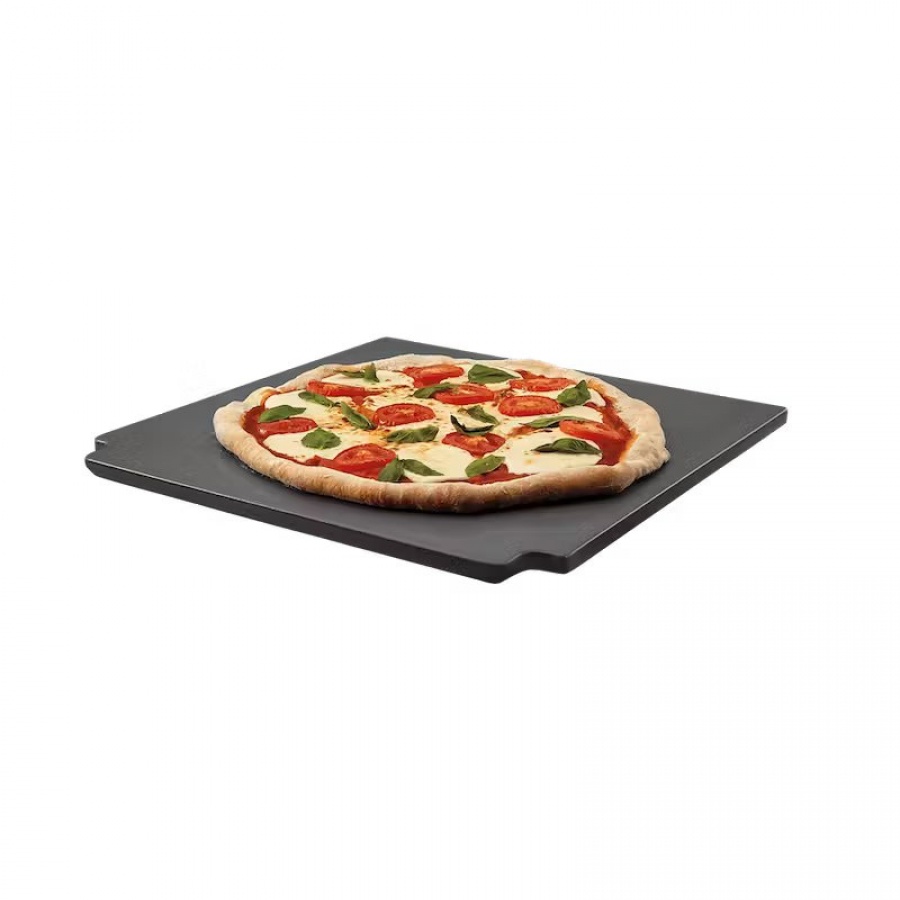 Weber 7681 pietra per pizza per barbecue gbs crafted - dettaglio 2