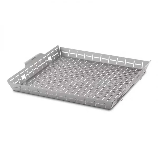 Weber 7683 cestello di cottura gbs crafted in acciaio inox - dettaglio 1