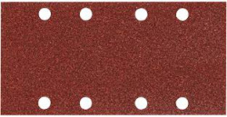 Disegno Carta abrasiva forata per levigatrice 93x228 mm - 10pz