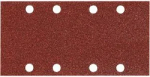 Disegno Carta abrasiva forata per levigatrice 93x228 mm - 10pz