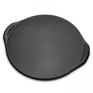 Weber 8830 pietra di cottura rotonda premium in ceramica 46 cm - dettaglio 1