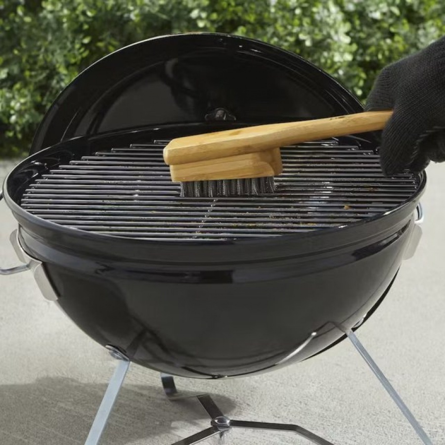Weber Spazzola Per Grill 3 Lati 30 Cm - 10