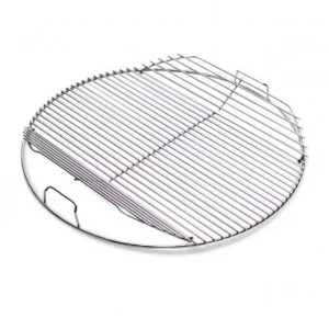 Weber 8424 griglia di cottura incernierata per barbecue 57 cm - dettaglio 1