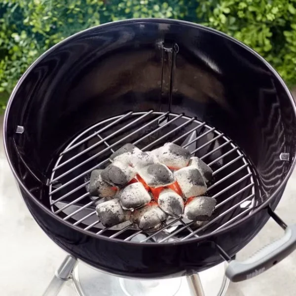 Weber 7440 griglia per carbone barbecue da 47 cm - dettaglio 2