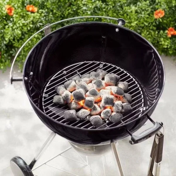 Weber 7441 griglia per carbone barbecue da 57 cm - dettaglio 2