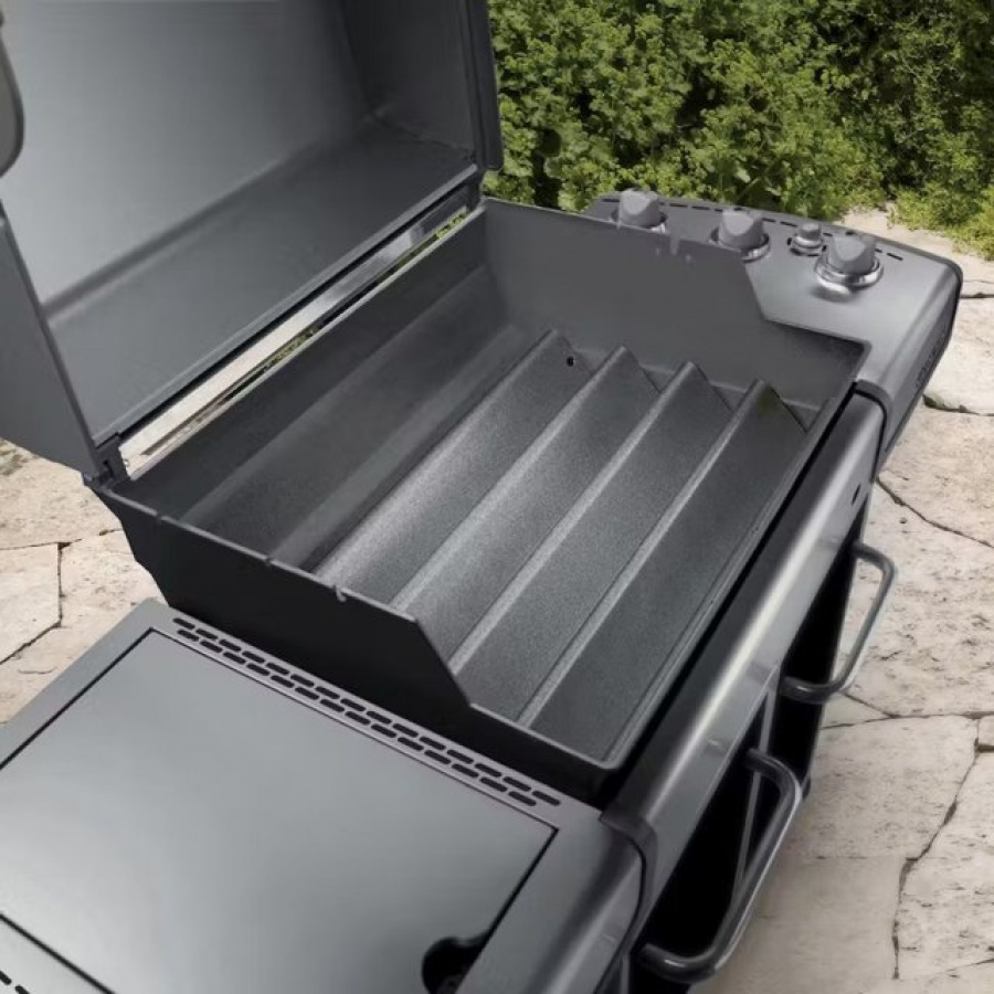 Spirit 300 Barre Flavorizer Pour Weber Spirit E-310 E320 E330 (2013