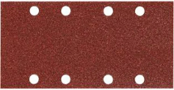 Disegno Carta abrasiva forata per levigatrice 93x228 mm - 50 pz