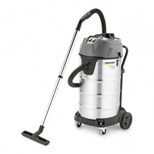 Karcher nt 90/2 me classic aspirapolvere industriale solidi e liquidi 90 l 1.667-700.0 - dettaglio 1