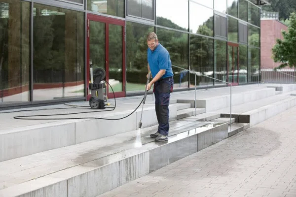 Karcher hd 5/15 c plus idropulitrice a freddo 200 bar 1.520-931.0 - dettaglio 2
