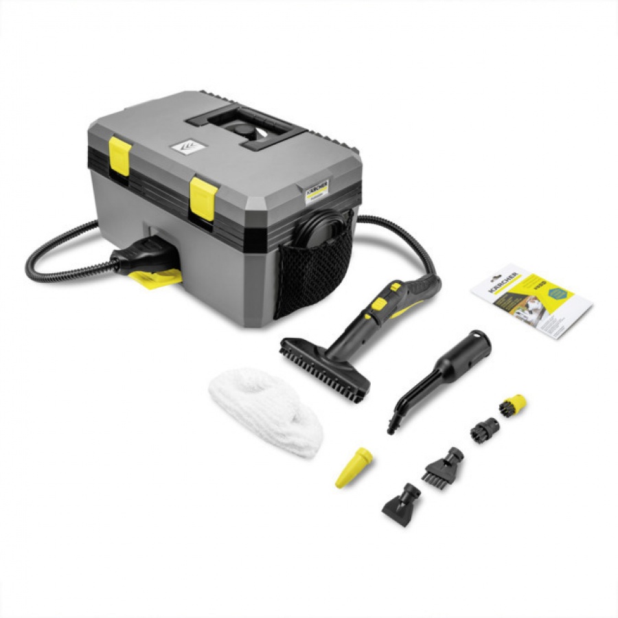 Karcher sg 4/2 classic vaporetto per pulizia professionale 2250 w 1.092-301.0 - dettaglio 1