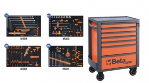 Cassettiere e carrelli porta attrezzi