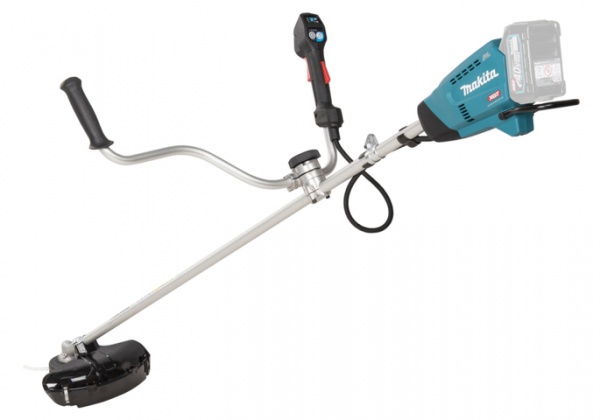 Makita ur016gz decespugliatore impugnatura larga xgt brushless 40 v senza batteria - dettaglio 3