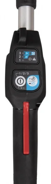 Makita ur017gz decespugliatore xgt brushless 40 v senza batteria - dettaglio 5