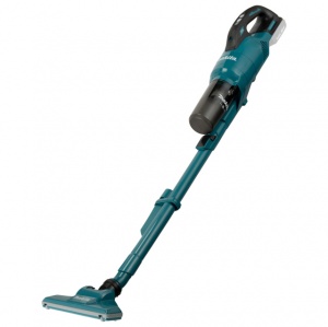 Makita DCL286FZ Aspirapolvere con sistema Cyclone LXT Brushless 18 V senza batteria - DCL286FZ