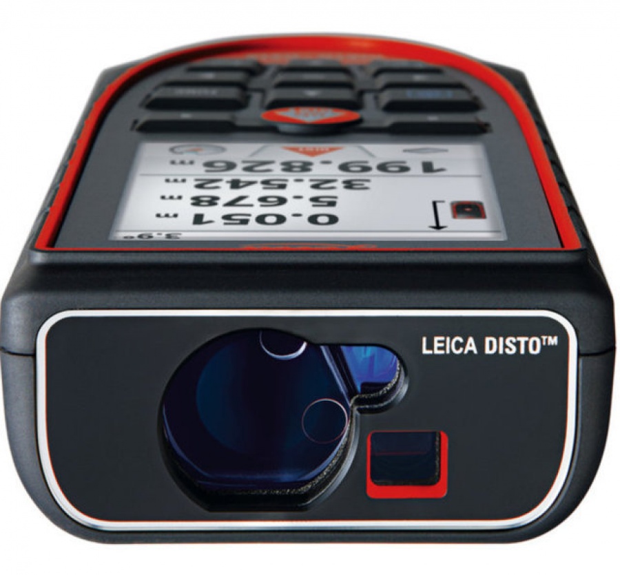 Leica 792290 disto d510 misuratore laser multifunzione 200 m - dettaglio 6