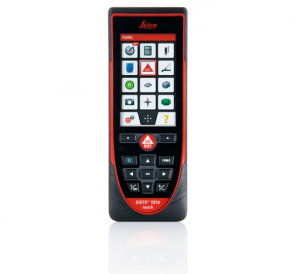 Leica 792297 disto d810 touch misuratore laser multifunzione 250 m - dettaglio 2