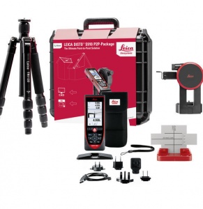 Leica 887900 disto s910 p2p pack misuratore laser multifunzione 300 m con treppiede - dettaglio 1