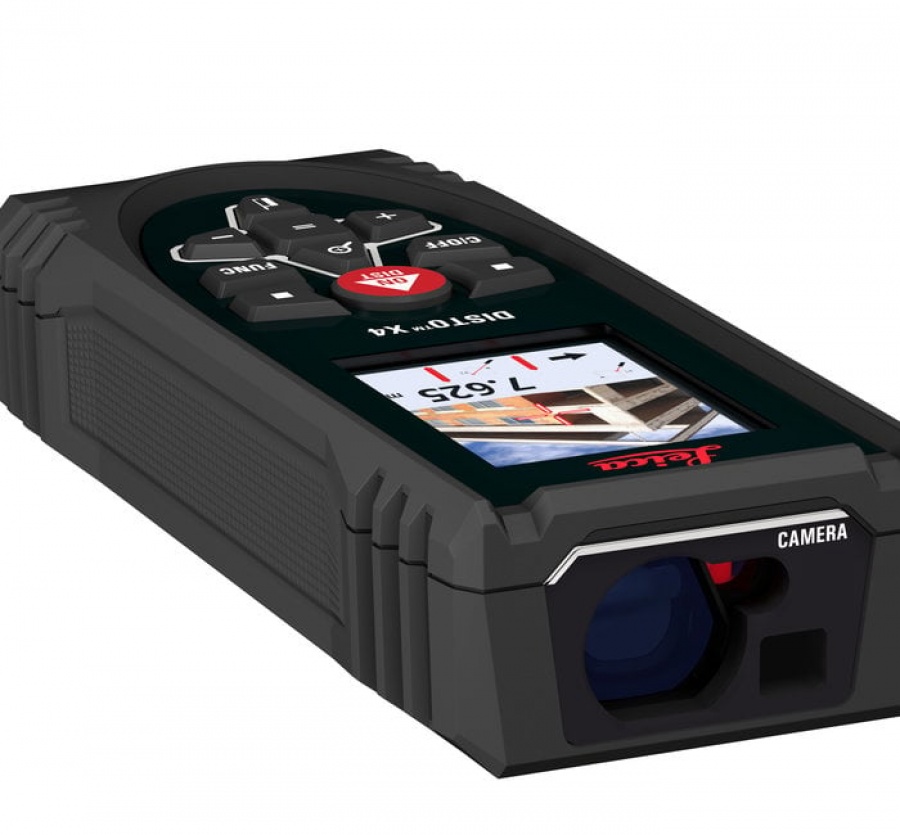 Leica 855107 disto x4 misuratore laser multifunzione 150 m - dettaglio 3