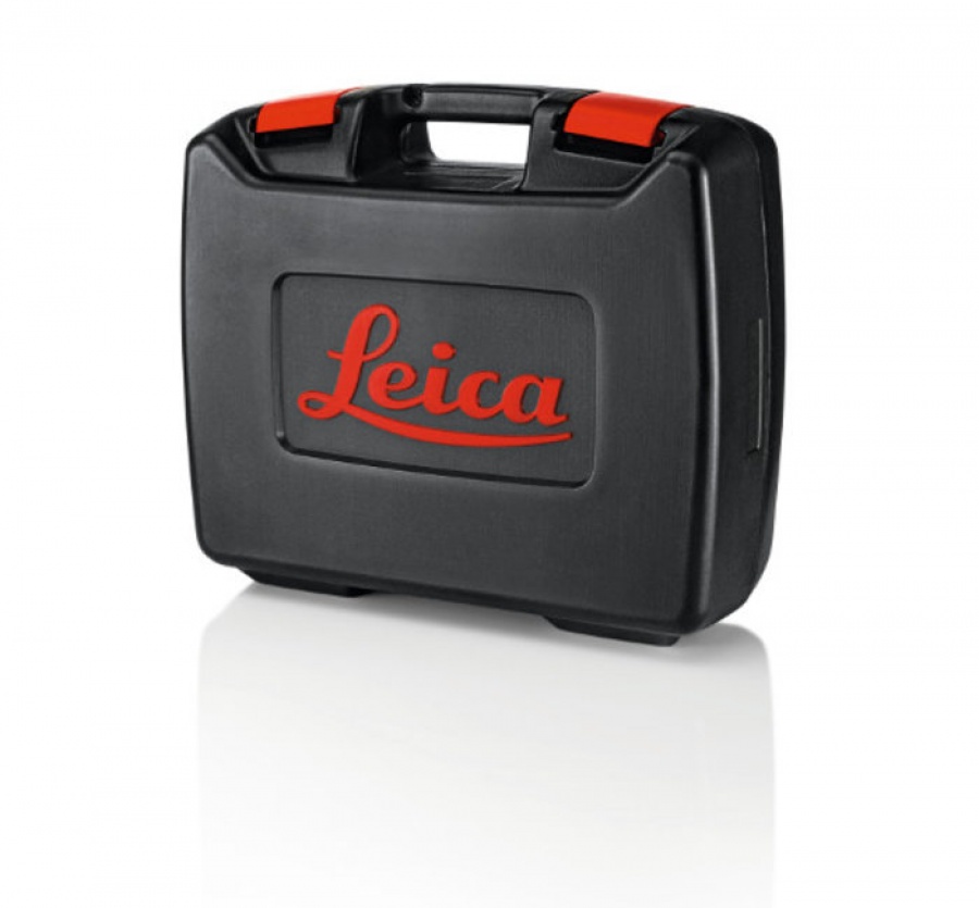 Leica lino l4p1 livella laser a 4 linee rosse 15 m con punto a piombo 834838 - dettaglio 5