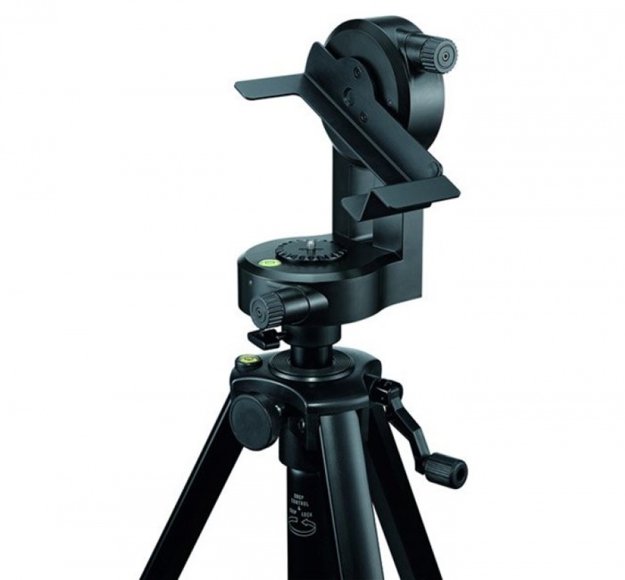 Leica fta 360-s adattatore per treppiede ad alta precisione 828414 - dettaglio 3