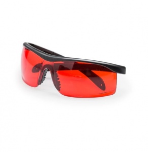 Leica GLB 10R Occhiali per visualizzazione laser rossi - 834534
