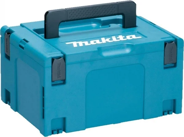 Makita DJX2382J Set di avvitatori con seghetto 18 V con batterie - DJX2382J