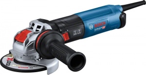 Bosch gwx 17-125 s smerigliatrice angolare 125 mm x-lock 1700 w 06017d2300 - dettaglio 1