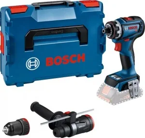 Bosch gsr 18v-90 fc trapano avvitatore flexiclick 18 v senza batteria 06019k6204 - dettaglio 1
