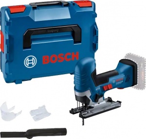 Bosch gst 18v-125 s seghetto alternativo brushless 18 v senza batterie 06015b2000 - dettaglio 1