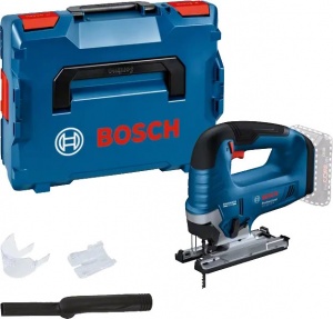Bosch gst 18v-125 b seghetto alternativo brushless 18 v senza batterie 06015b3000 - dettaglio 1