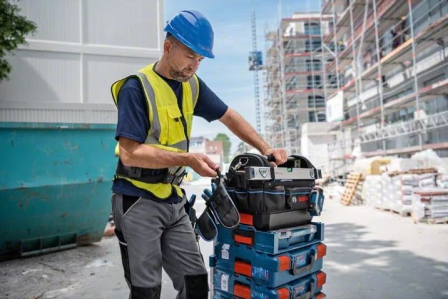 Bosch gwt 20 combo kit borsa con set di utensili manuali professional 16 pz. 1600a02h5b - dettaglio 3