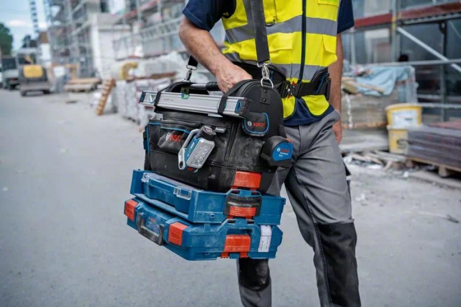 Bosch gwt 20 combo kit borsa con set di utensili manuali professional 16 pz. 1600a02h5b - dettaglio 4