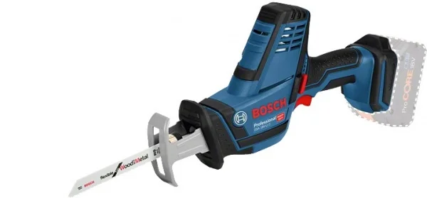 Bosch GSA 18V-LI C Seghetto dritto 18 V corpo macchina