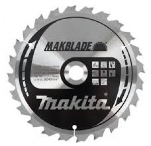Makita D-46408 Lama TCT per troncatrici 260x30 mm per legno ...