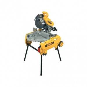 Dewalt d27107-qs troncatrice combinata 305 mm 2200 w - dettaglio 1