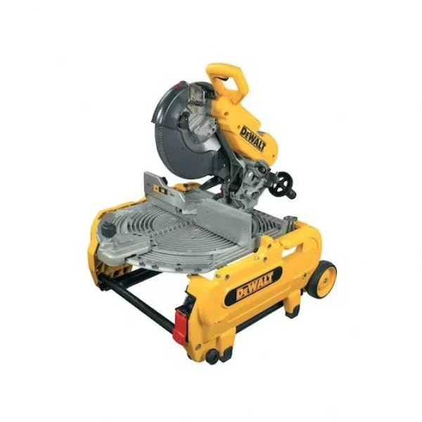 Dewalt d27107-qs troncatrice combinata 305 mm 2200 w - dettaglio 4