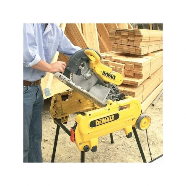 Dewalt d27107-qs troncatrice combinata 305 mm 2200 w - dettaglio 7
