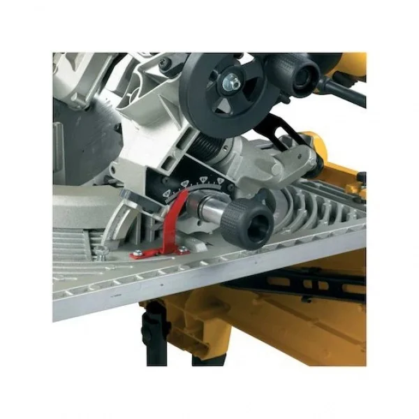 Dewalt d27107-qs troncatrice combinata 305 mm 2200 w - dettaglio 9
