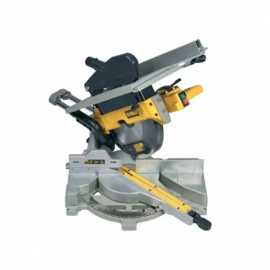 Dewalt d27112-qs troncatrice radiale 305 mm con pianetto 1600 w - dettaglio 1