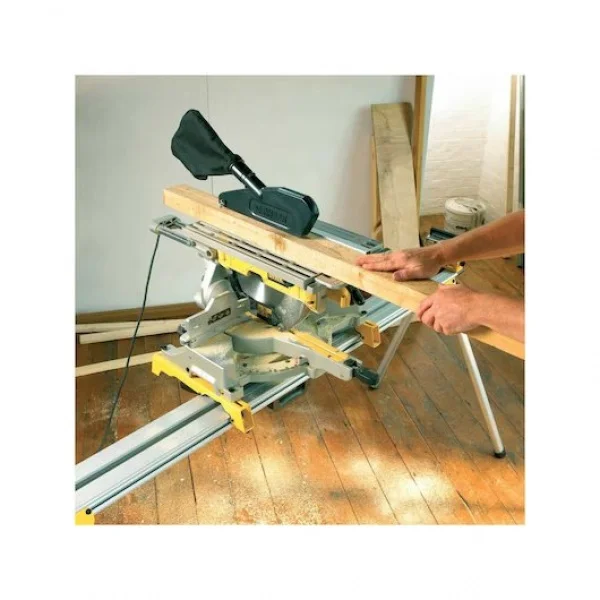 Dewalt d27112-qs troncatrice radiale 305 mm con pianetto 1600 w - dettaglio 4