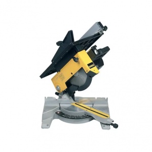 Dewalt dw711-qs troncatrice 260 mm con pianetto 1300 w - dettaglio 1