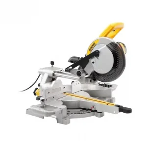 Dewalt dw712-qs troncatrice radiale 216 mm 1600 w - dettaglio 1