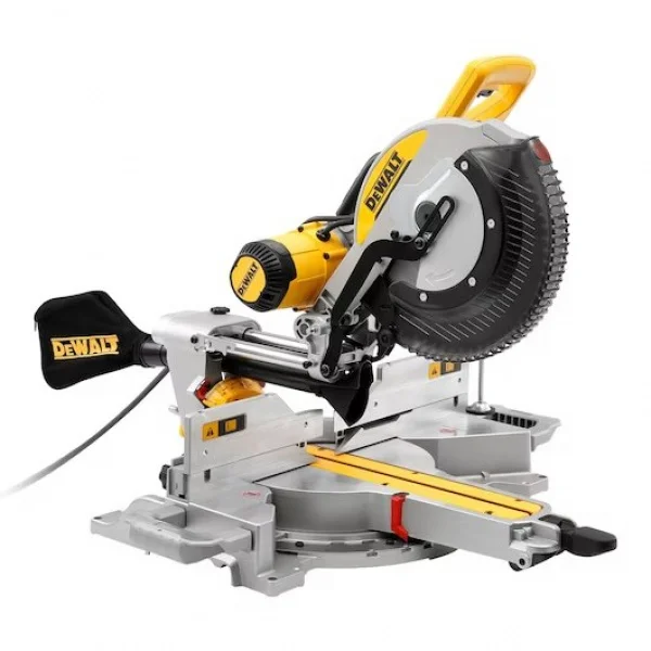 Dewalt dws780-qs troncatrice radiale 305 mm xps 1675 w - dettaglio 1